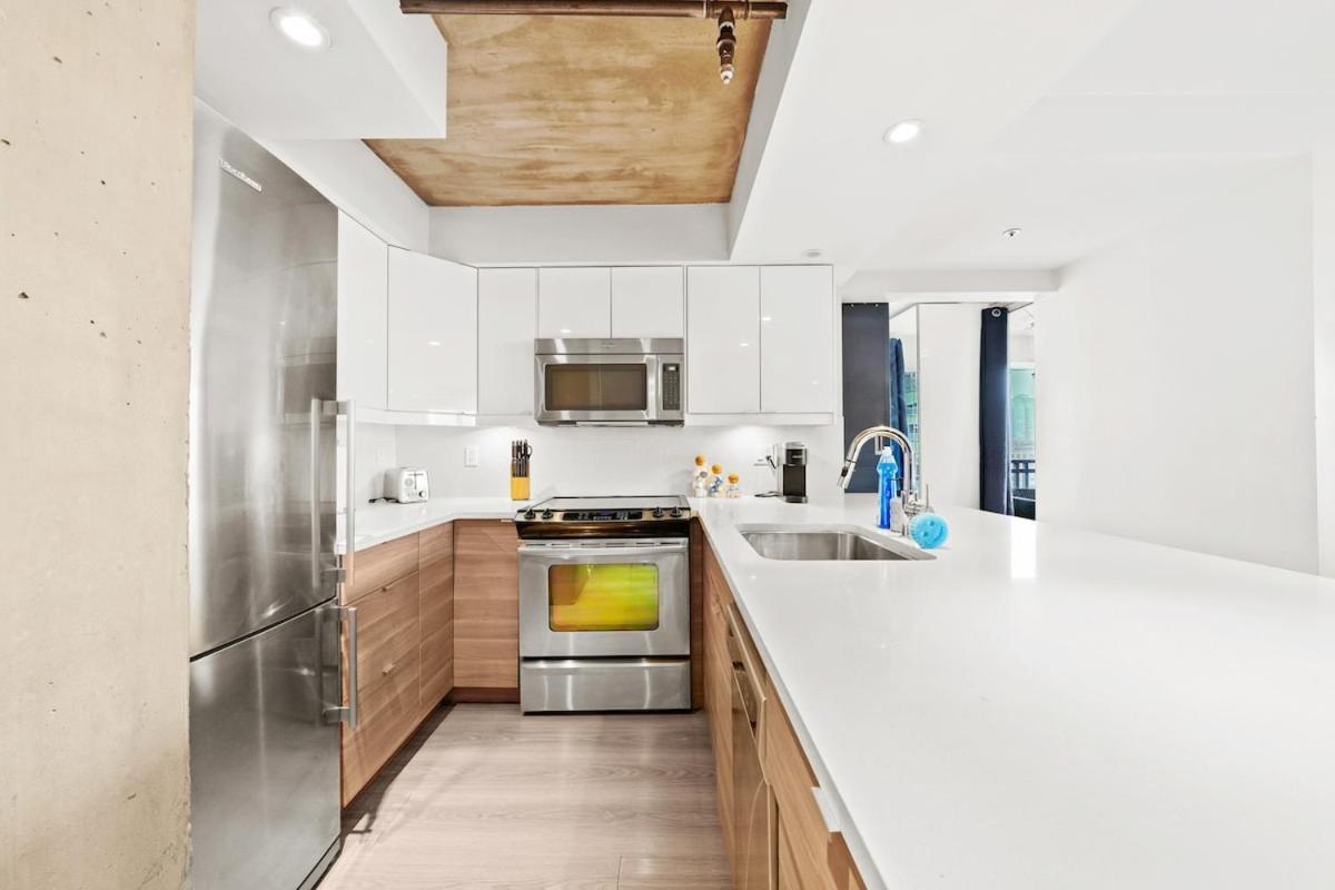 Beautiful 2 Bed Dt With Free Parking *