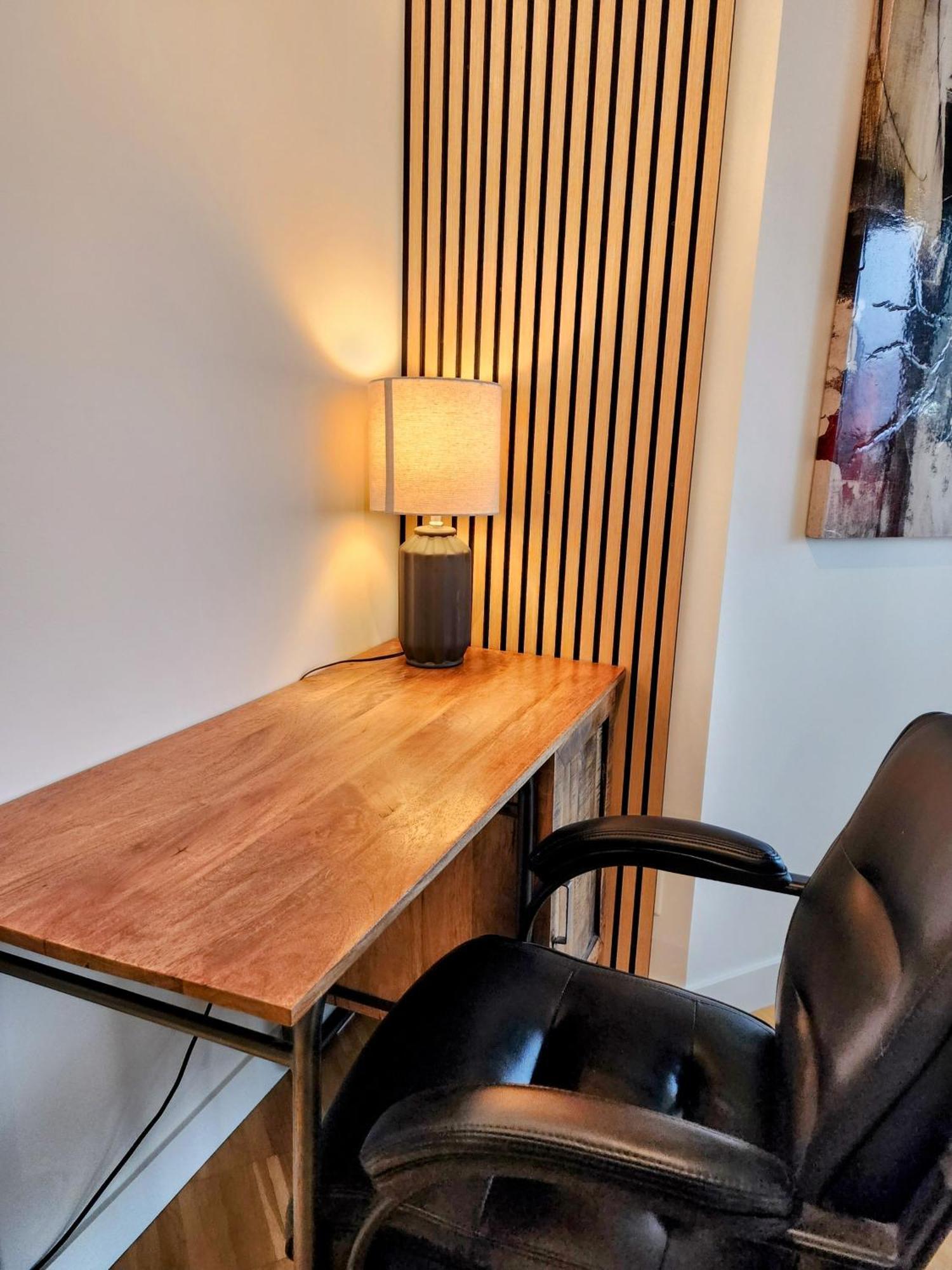 Luxury Downtown Apartment