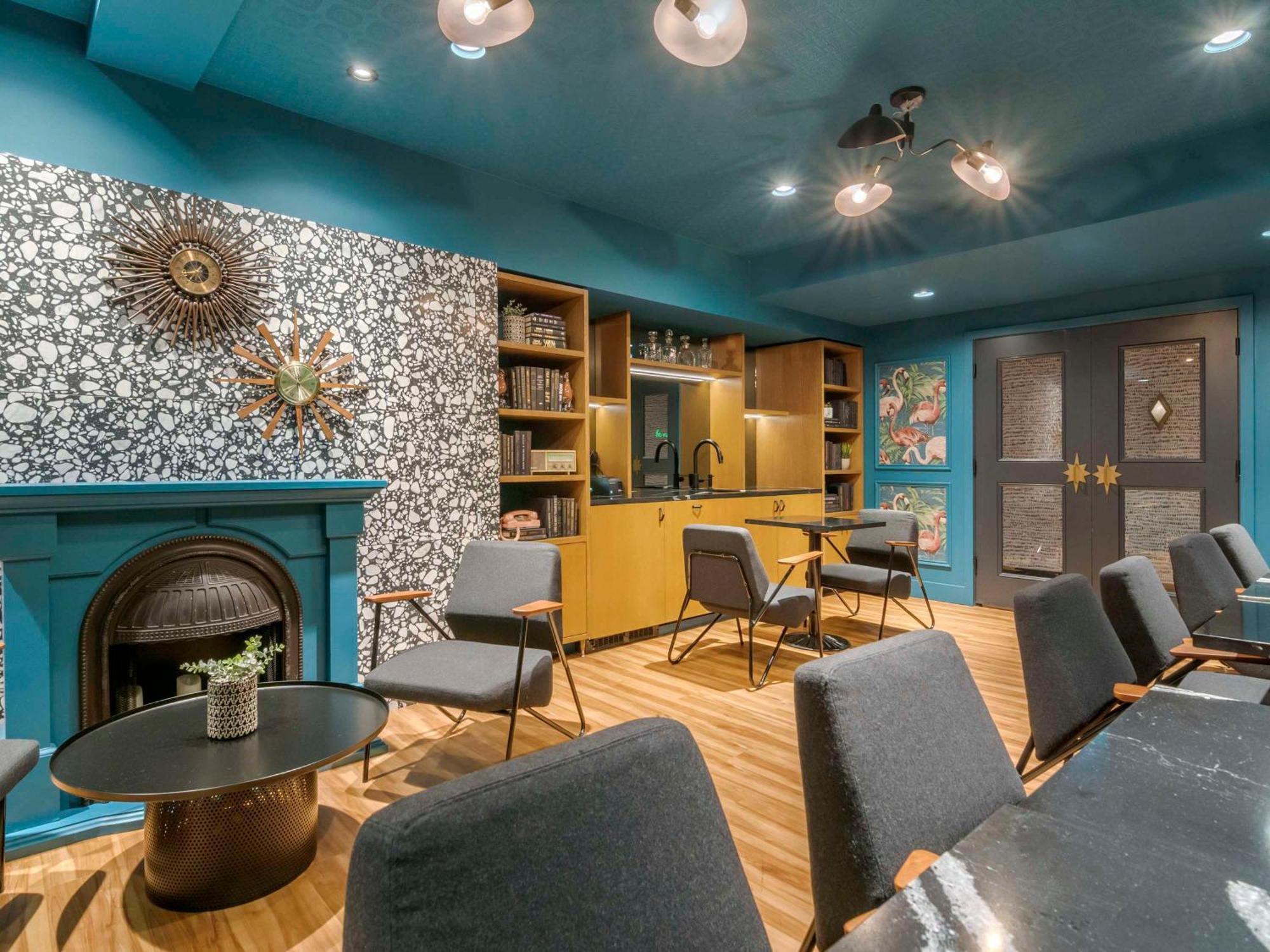 Belmont - Mgallery Collection 4*