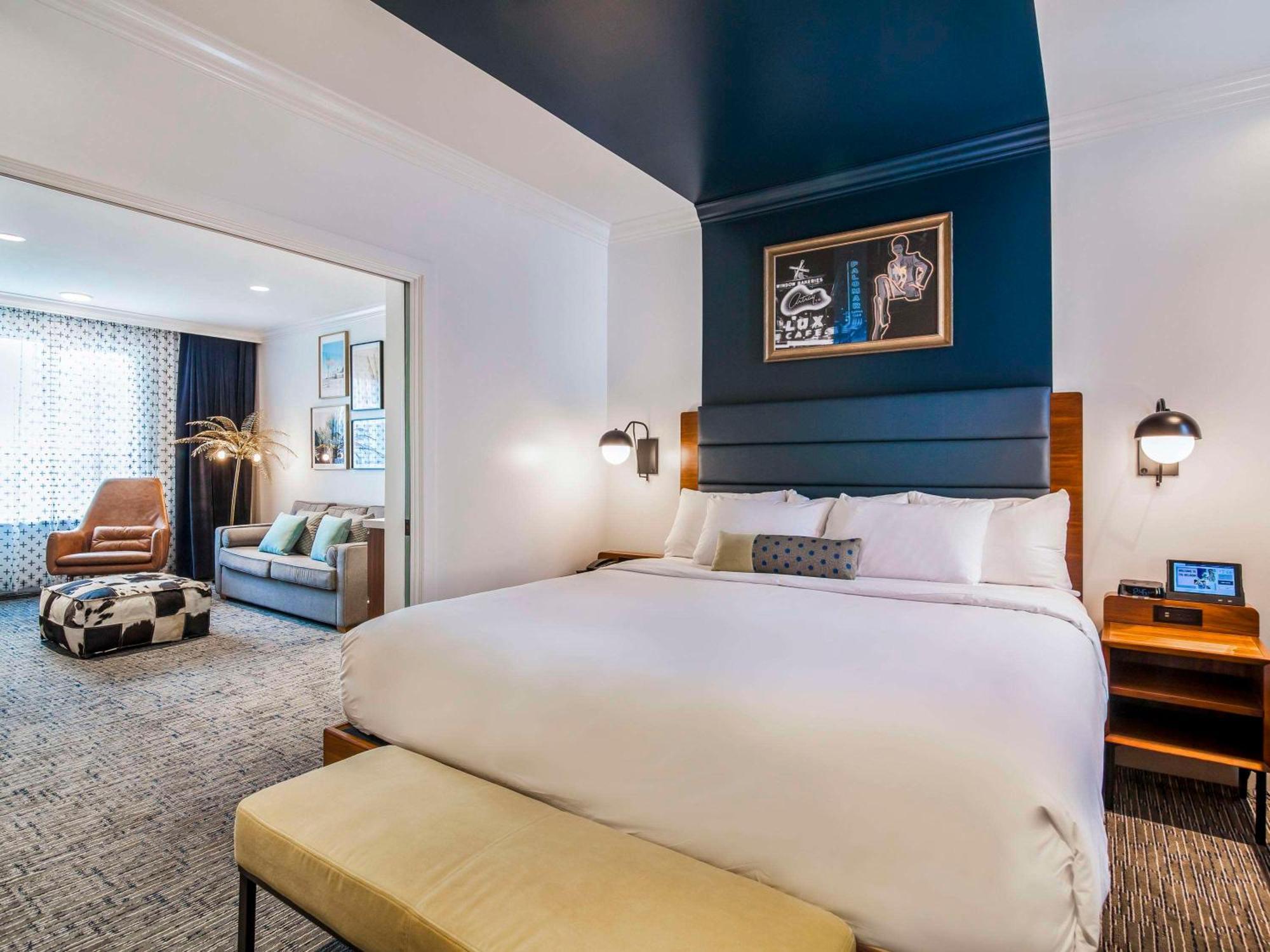 Belmont - Mgallery Collection 4* Vancouver