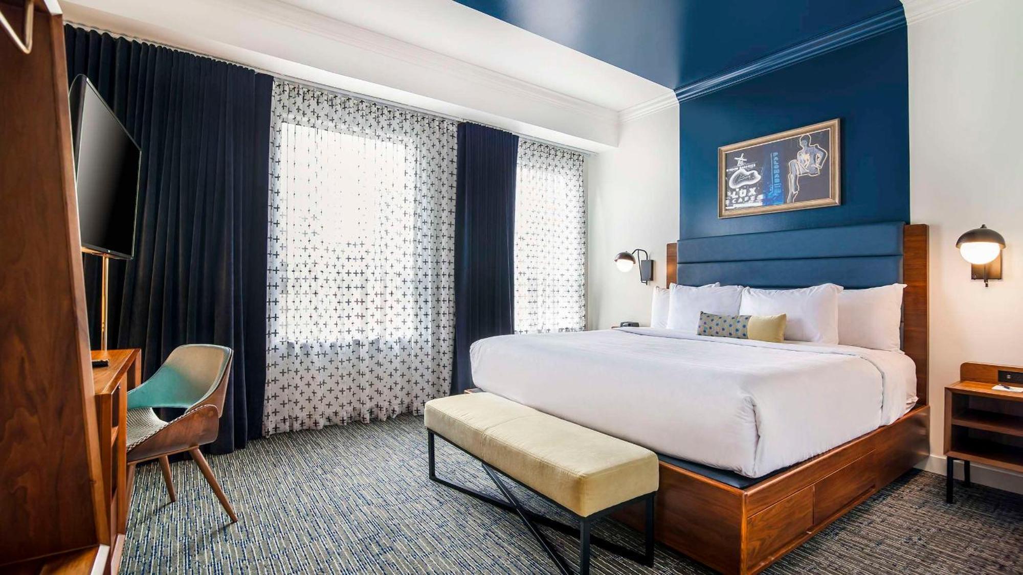 Hotel Belmont - Mgallery Collection 4*