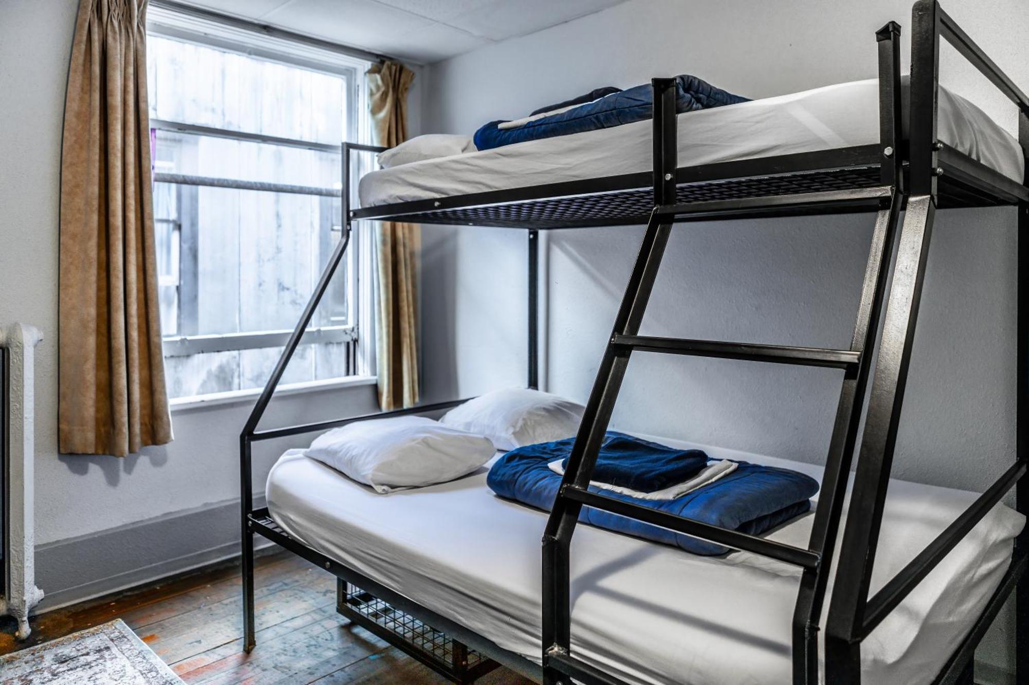 The Cambie Gastown Hostel *