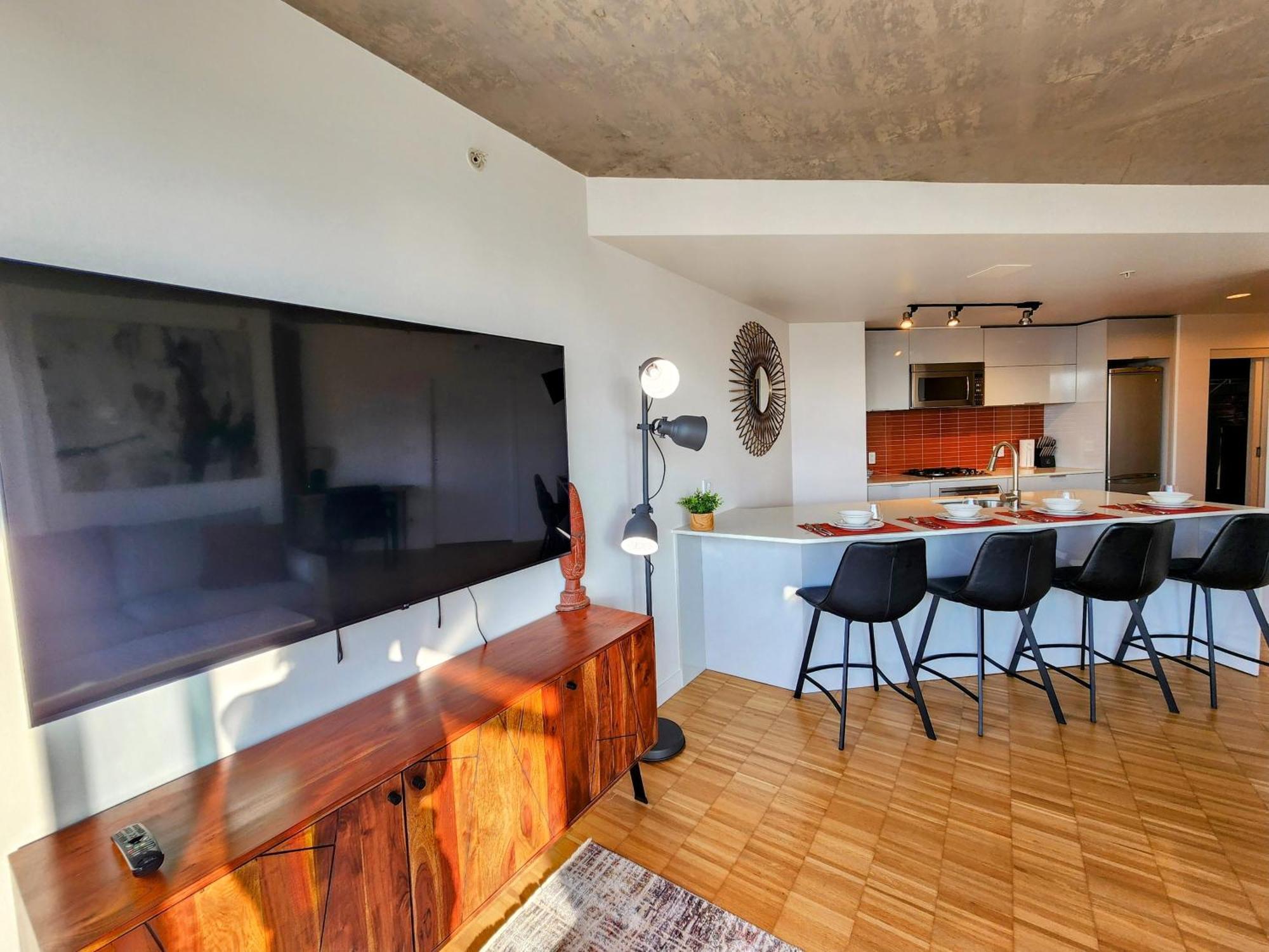 Apartment Luxury Downtown *
