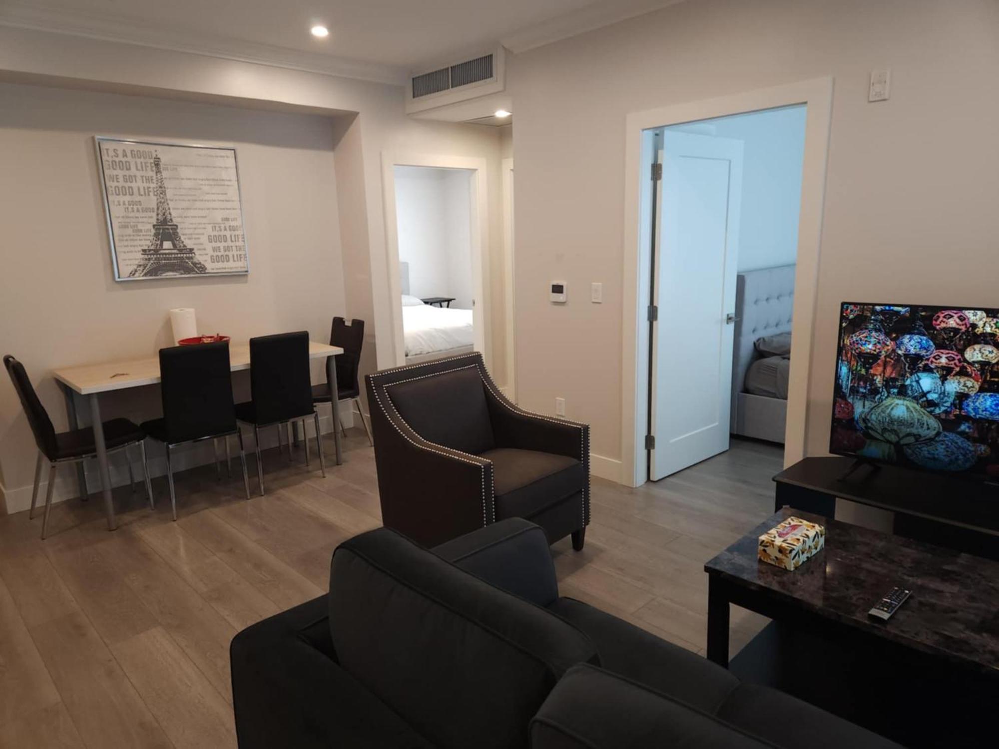 Apartment 3-premium Oak Street Vancouver
