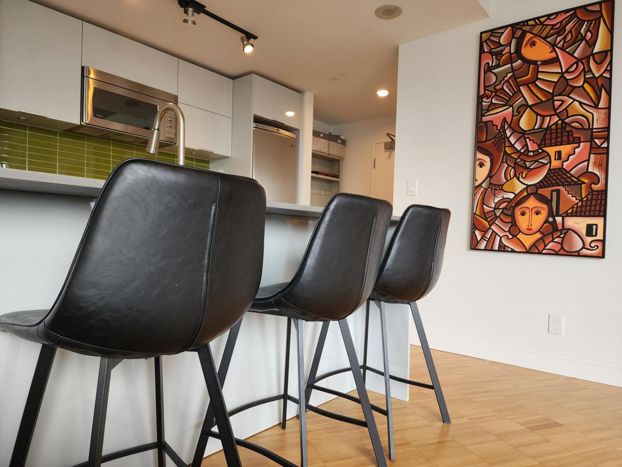 Luxury Downtown Apartment Vancouver