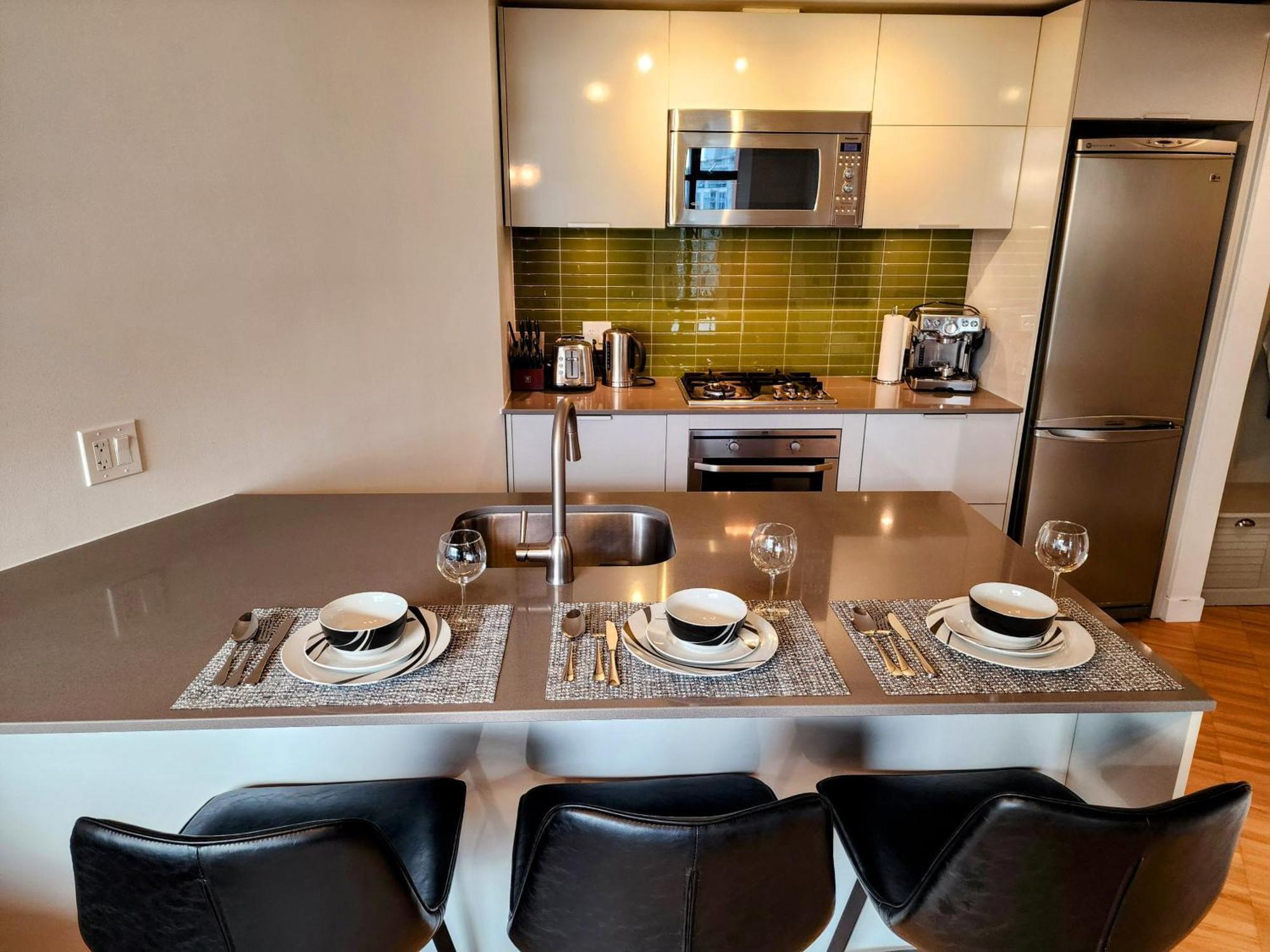 Apartment Luxury Downtown Vancouver
