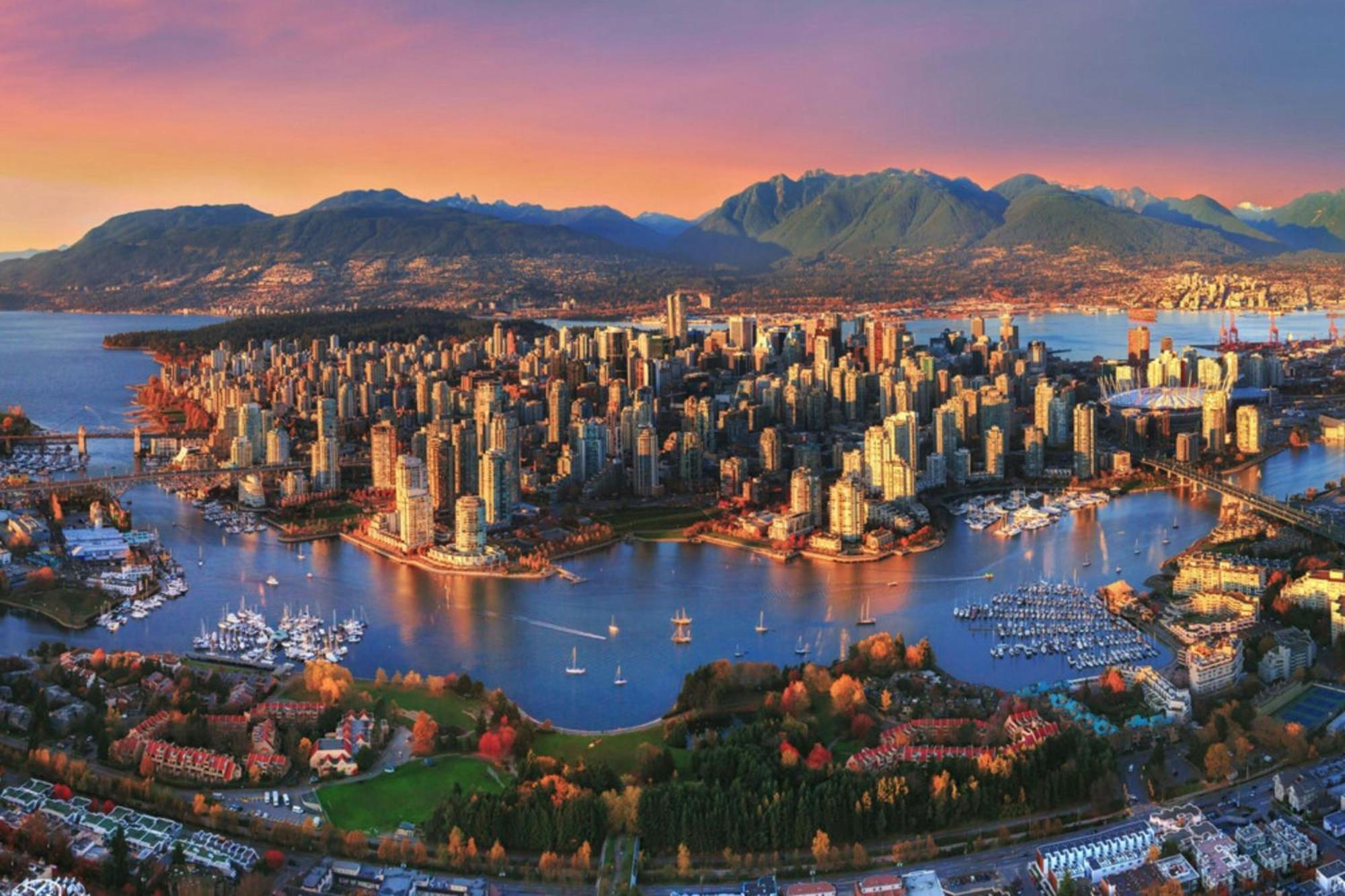 Marriott Pinnacle Downtown Hotel Vancouver