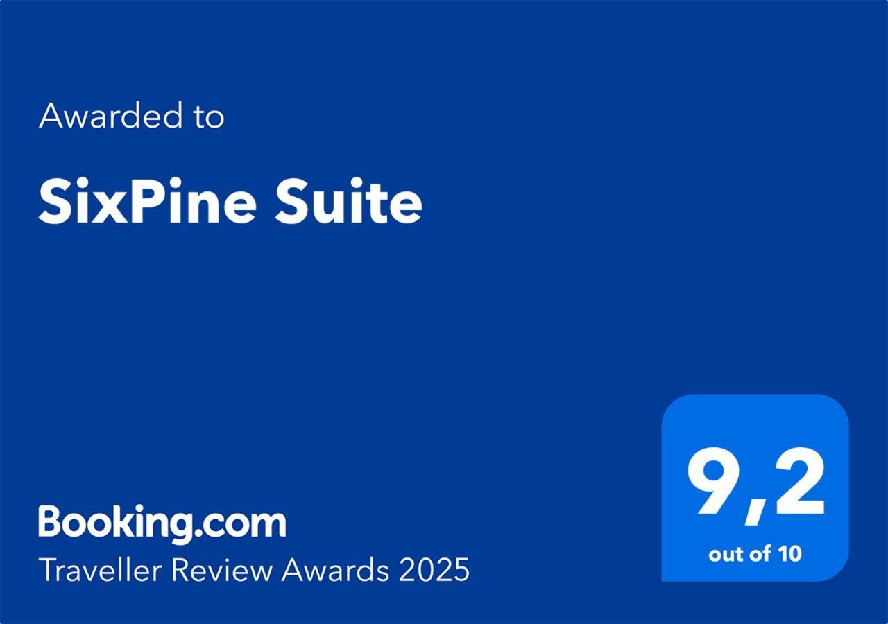 Apartment Sixpine - 2 Bedroom Vancouver