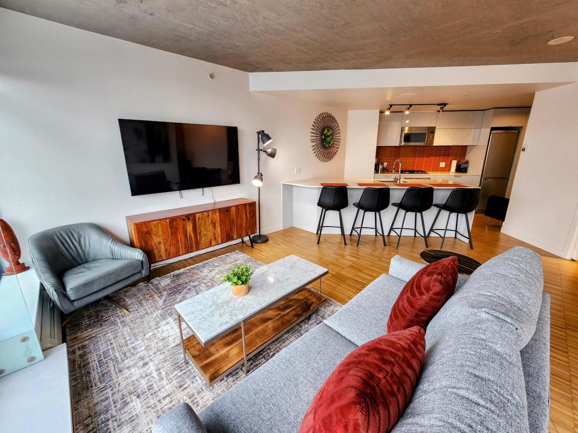 Apartment Luxury Downtown