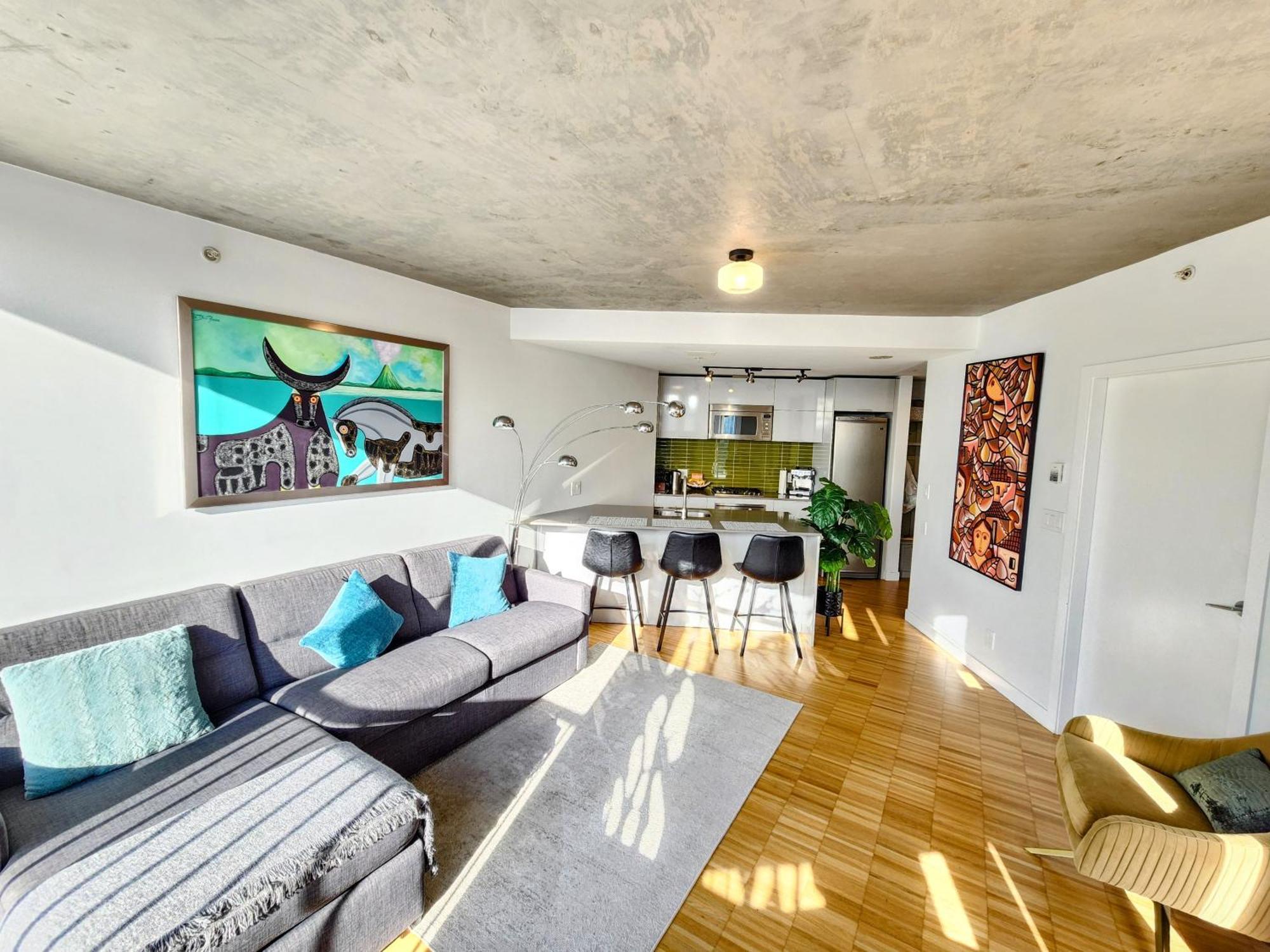 Apartment Luxury Downtown *