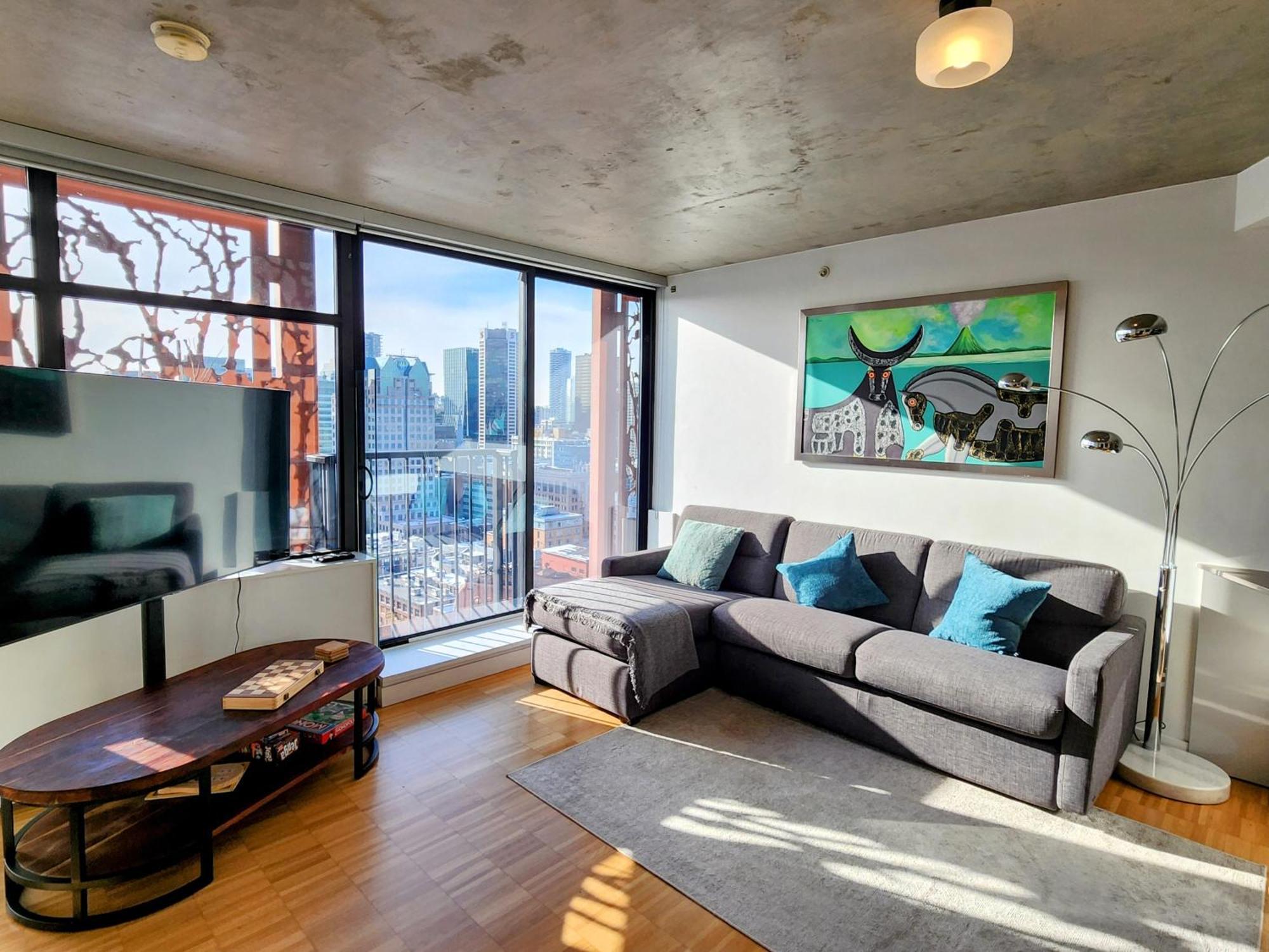 Apartment Luxury Downtown