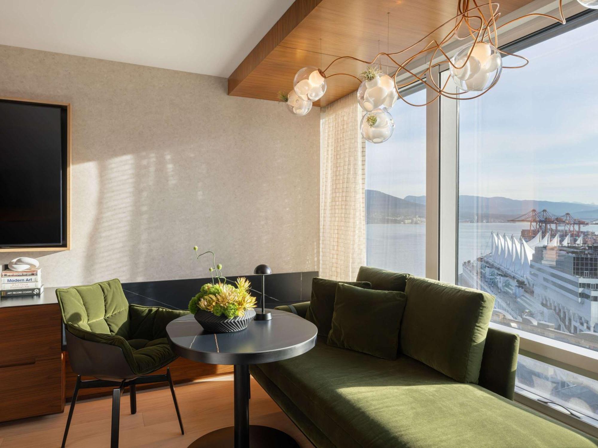 Fairmont Pacific Rim 5* Vancouver