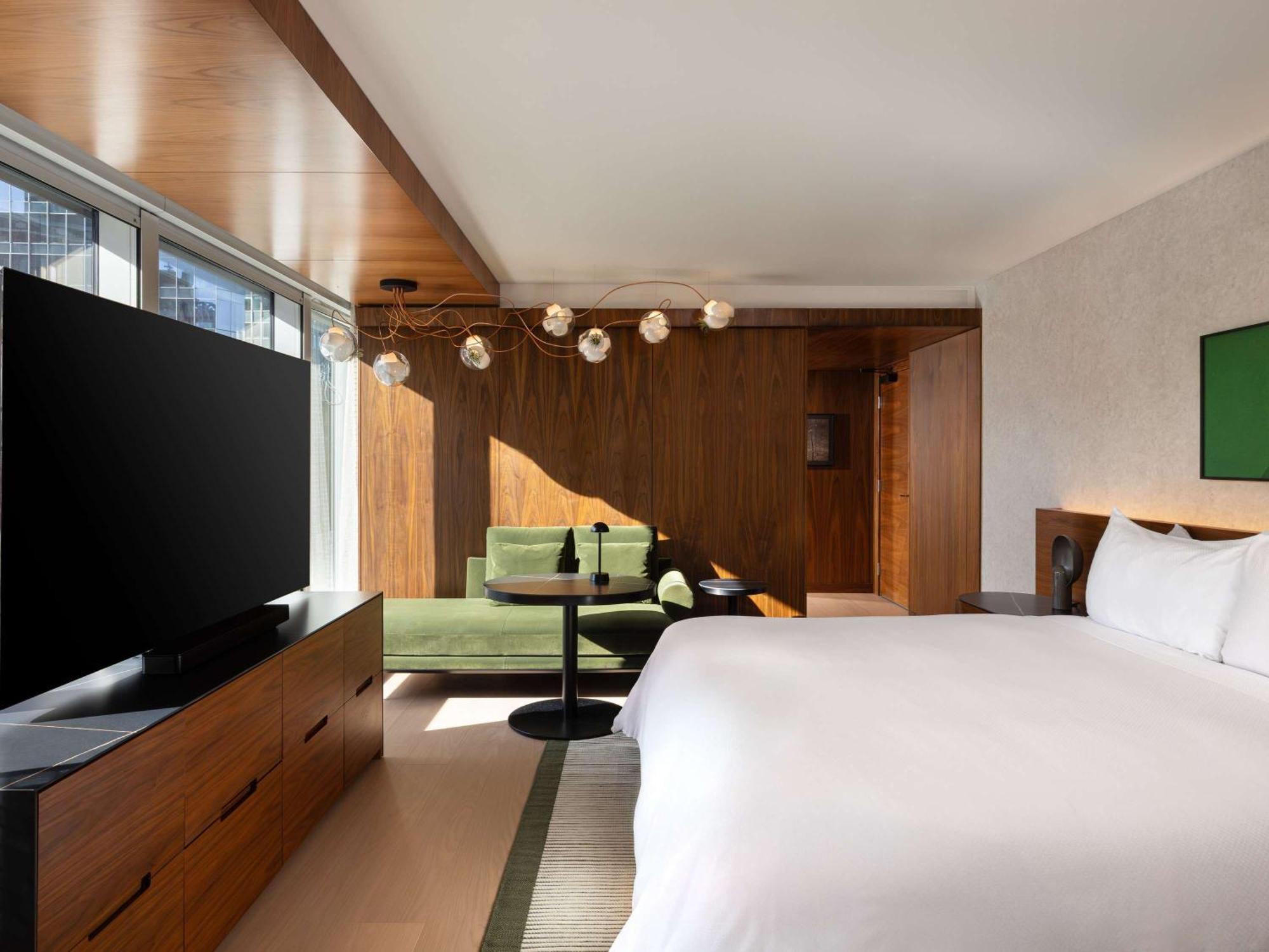 Hotel Fairmont Pacific Rim