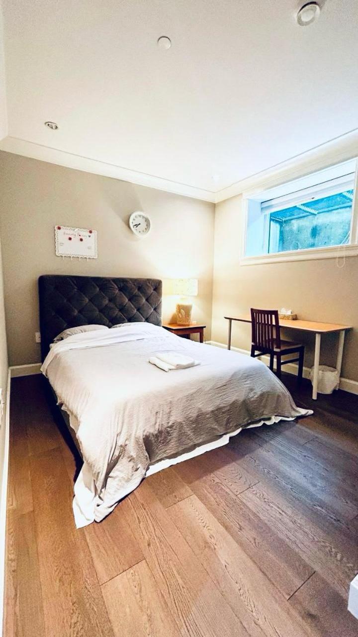 Downstairs With Shared Washroom In Luxury House * Vancouver