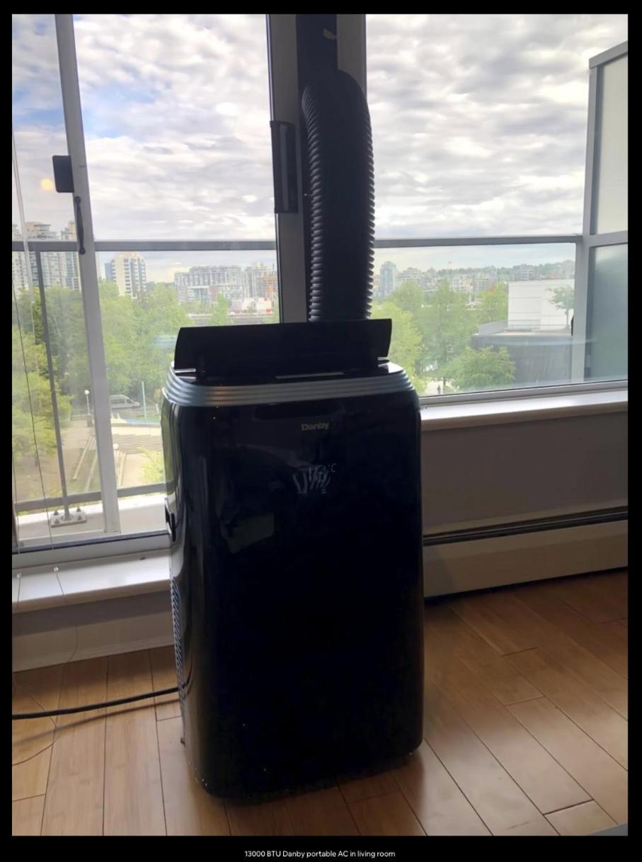 Spacious 1br&office,views,freeparking,amenities Vancouver