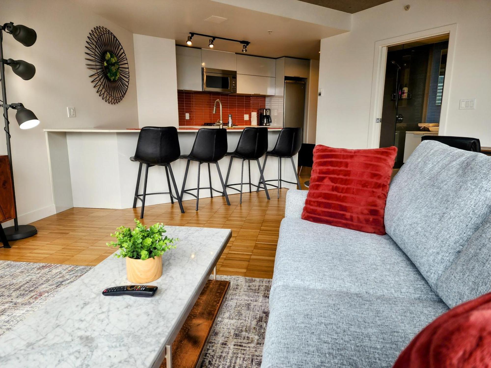 Apartment Luxury Downtown