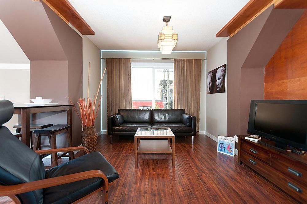 Apartment Commercial Drive Vancouver