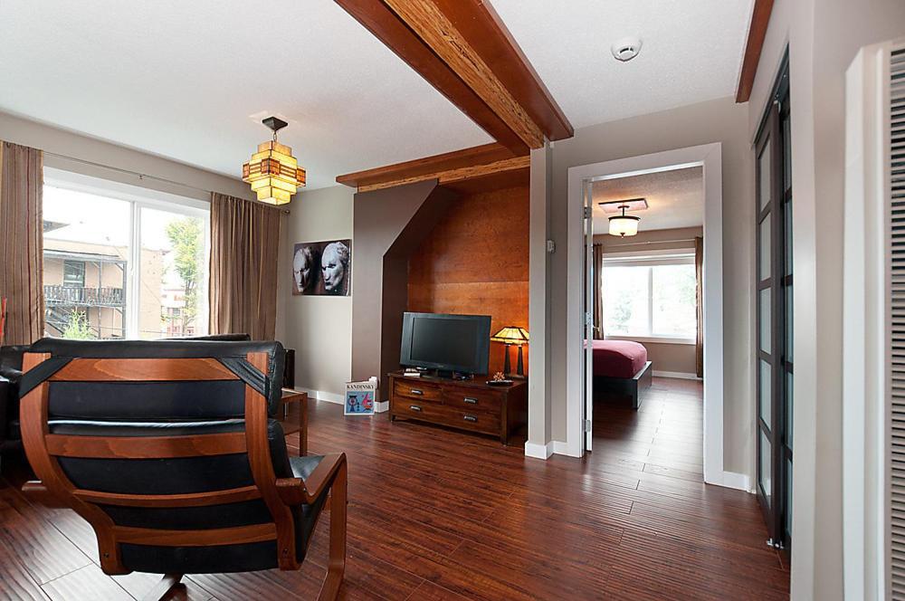 Commercial Drive Apartment Vancouver