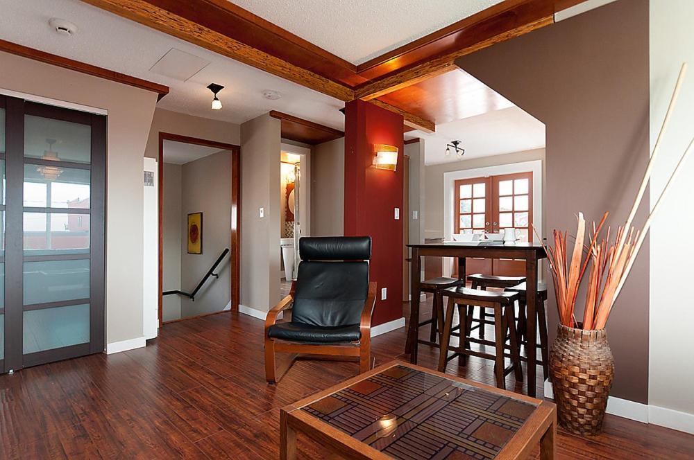 Commercial Drive Apartment