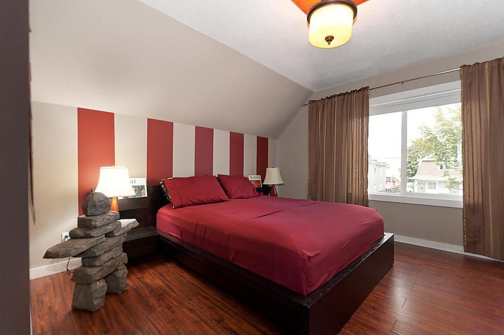 Commercial Drive Apartment
