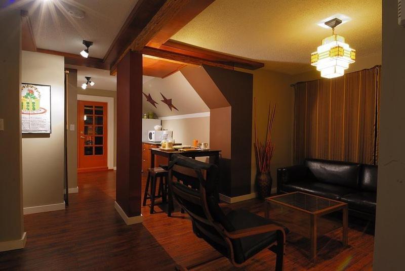 Commercial Drive Apartment *