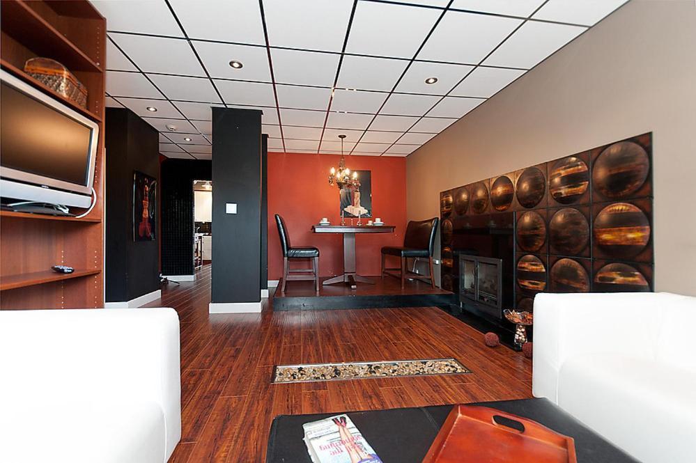 Apartment Commercial Drive Vancouver