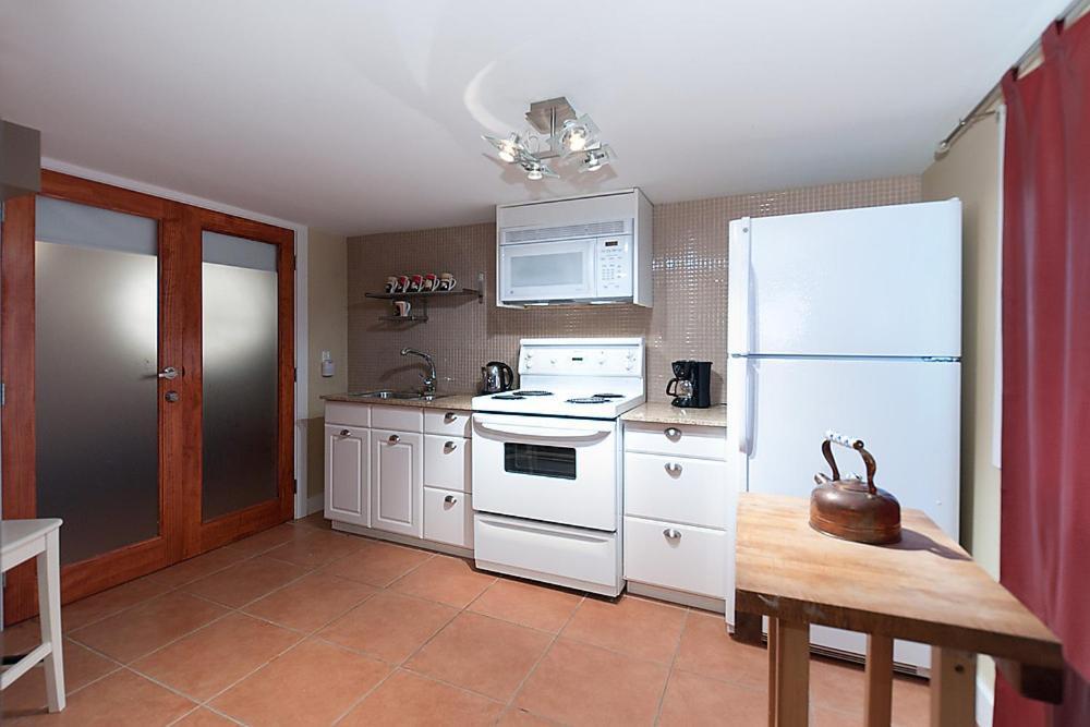 Commercial Drive Apartment *