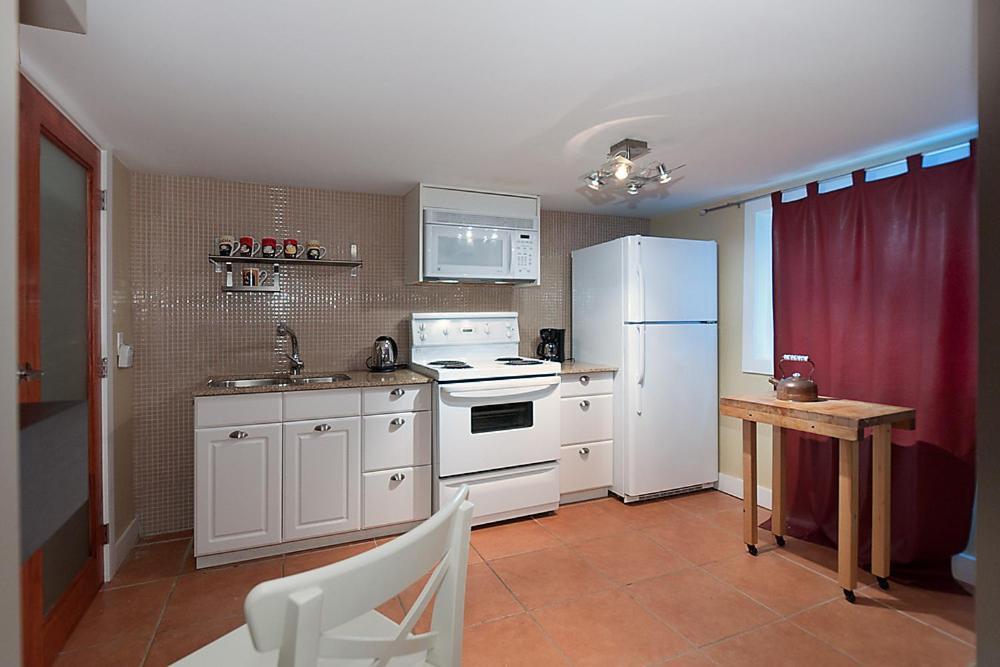 Commercial Drive Apartment Vancouver