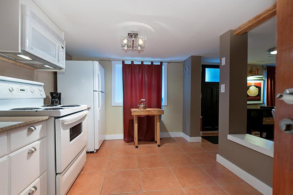 Commercial Drive Apartment