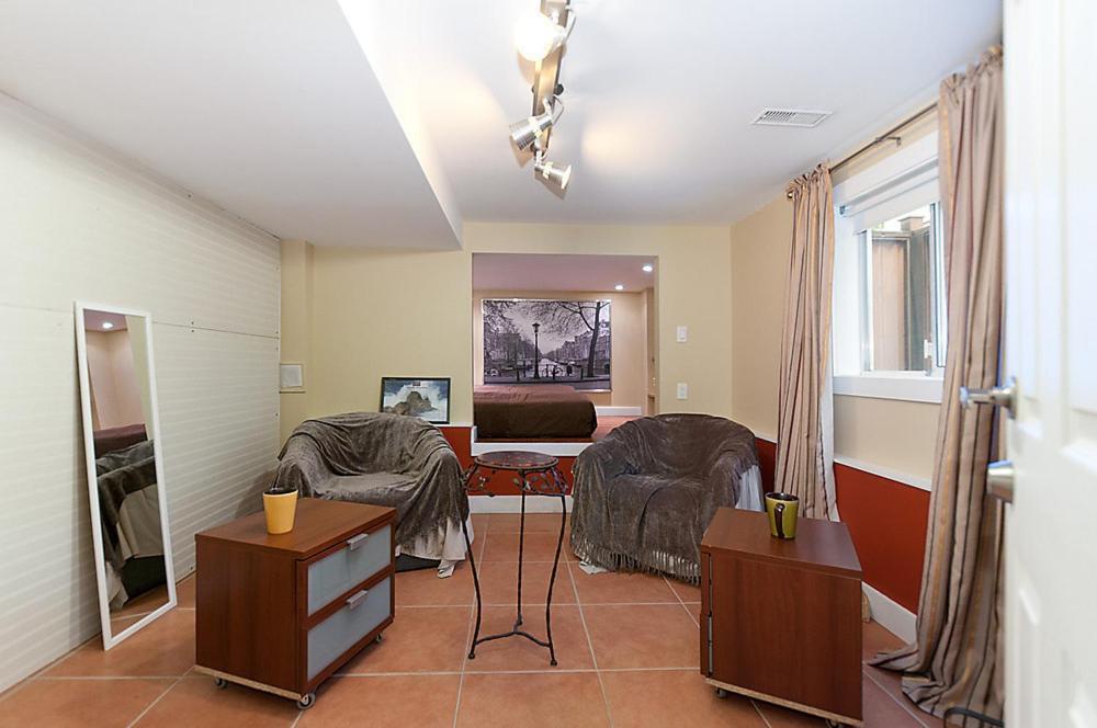 Commercial Drive Apartment *