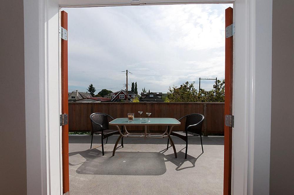 Commercial Drive Apartment *