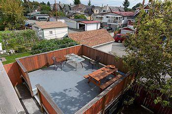 Commercial Drive Apartment