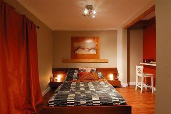 Commercial Drive Apartment