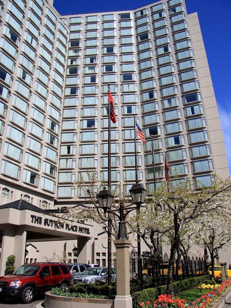 The Sutton Place Vancouver