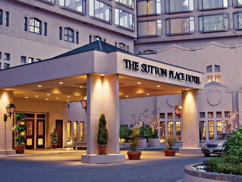 Hotel The Sutton Place 5*