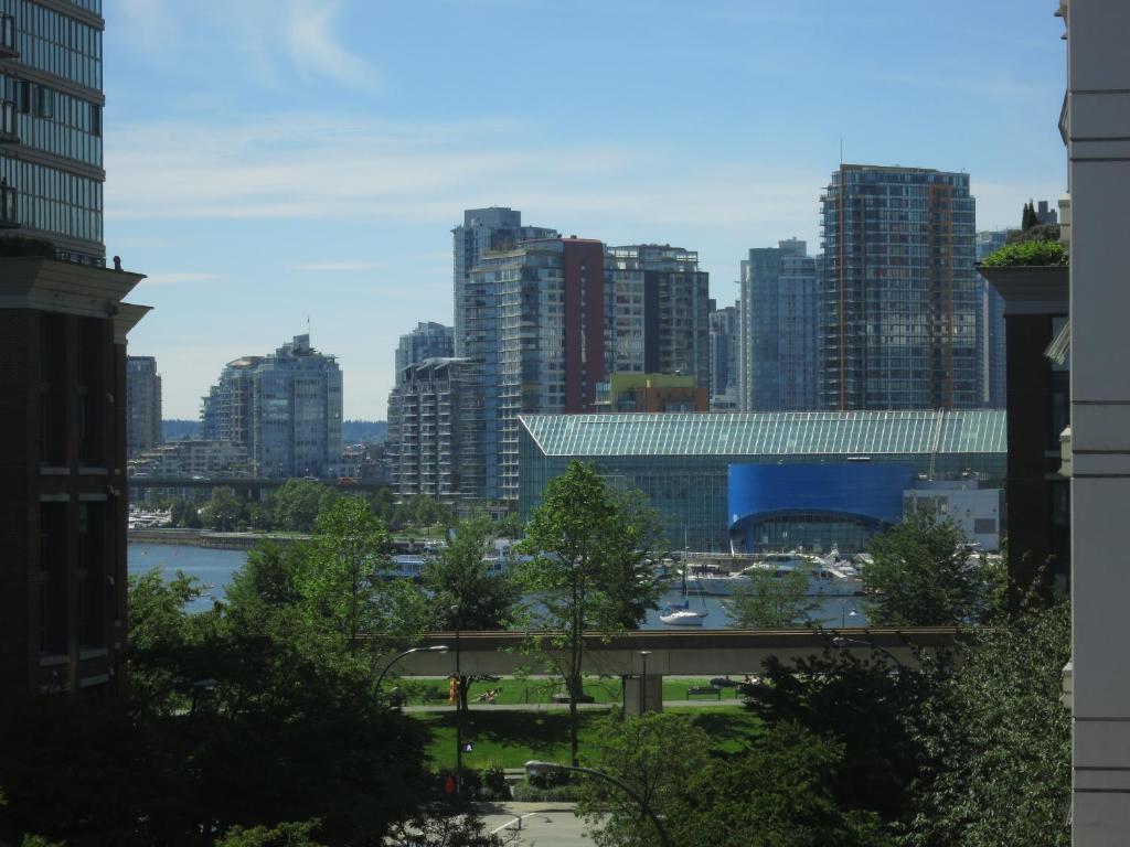 Hostel C&n Backpackers Central Station Vancouver