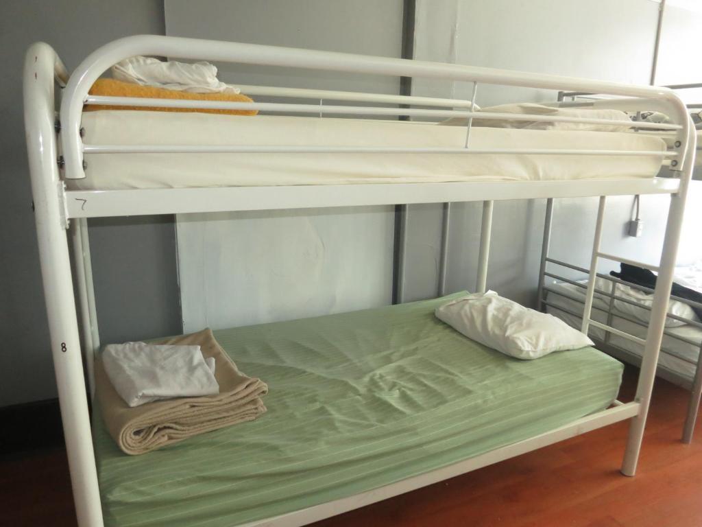 Hostel C&n Backpackers Central Station *