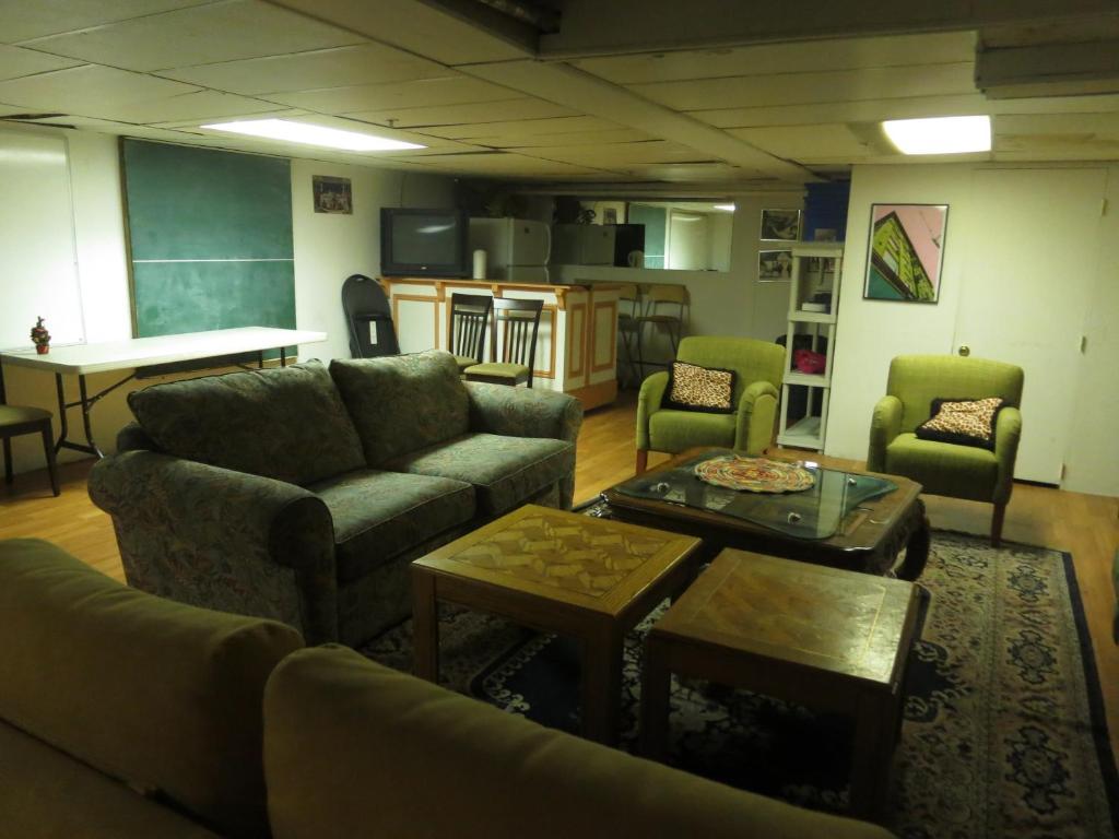 Hostel C&n Backpackers Central Station Vancouver