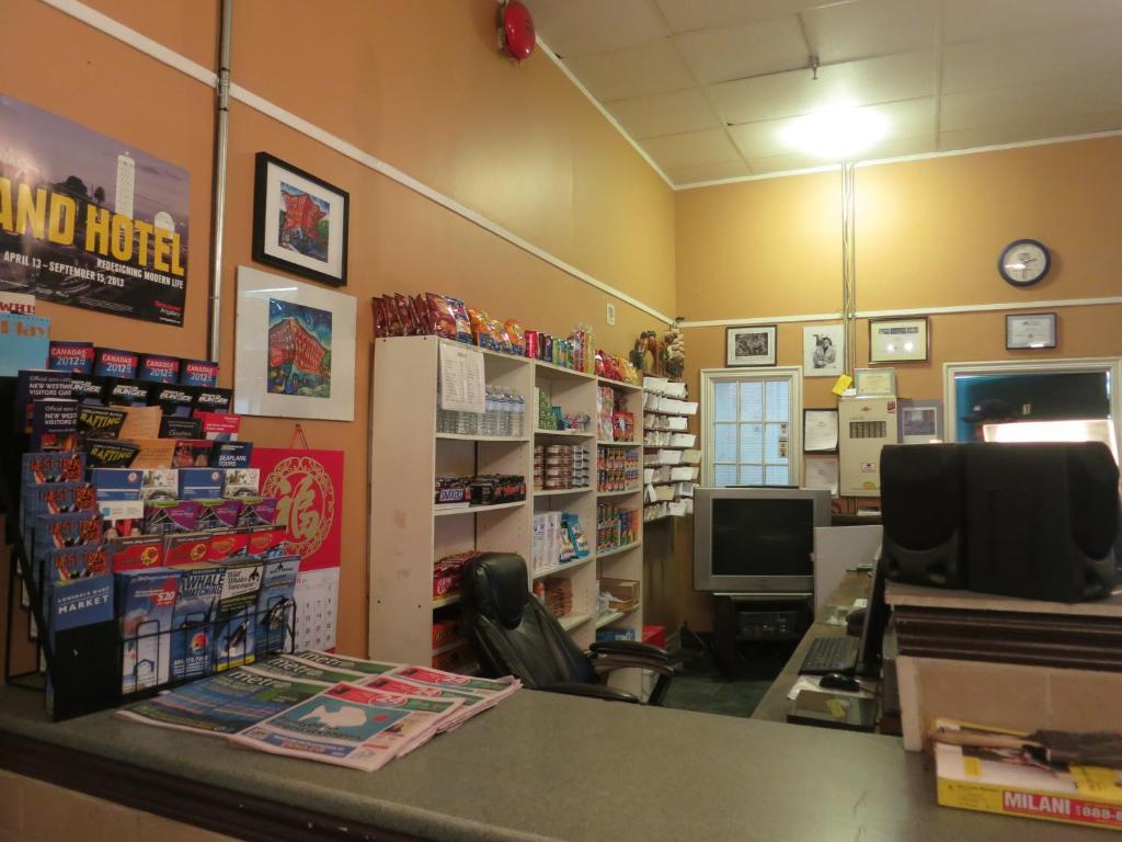 Hostel C&n Backpackers Central Station