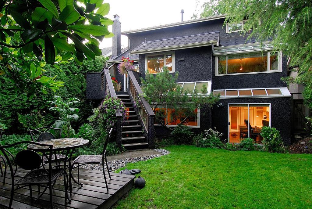 Apartment Commercial Drive Vancouver