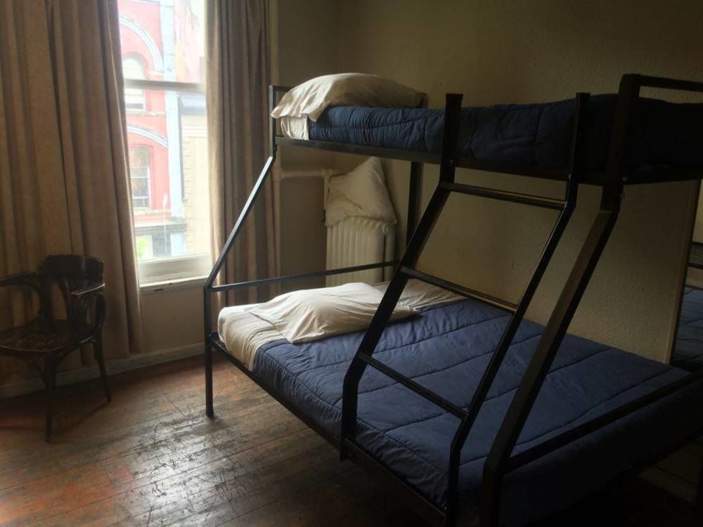 Hostel The Cambie Gastown