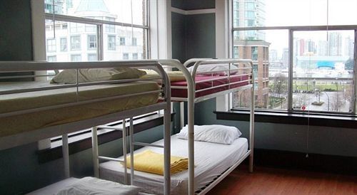 Hostel C&n Backpackers Central Station Vancouver