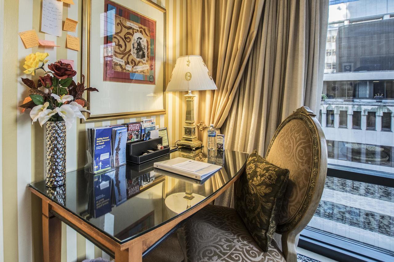 Boutique Suites - Vancouver Aparthotel Vancouver