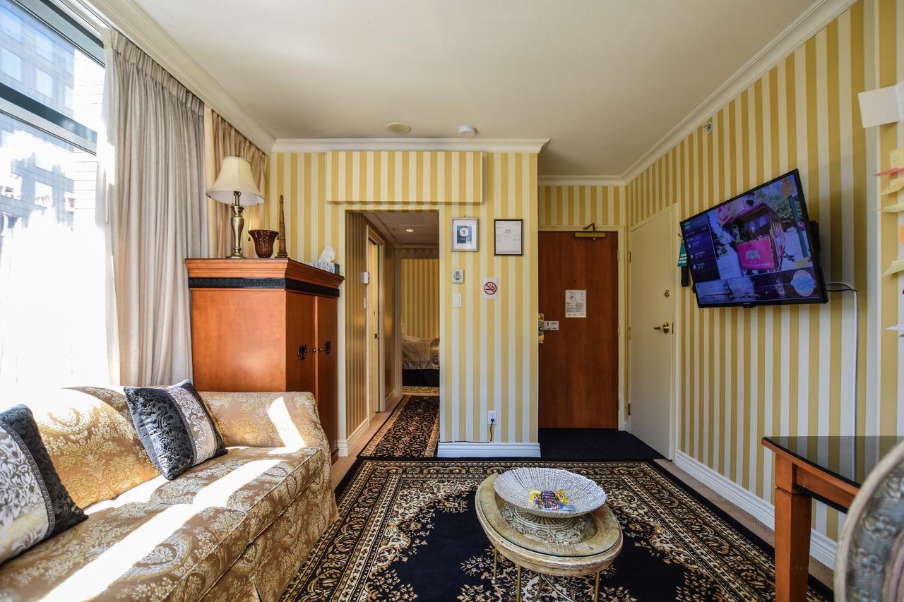 Boutique Suites - Vancouver