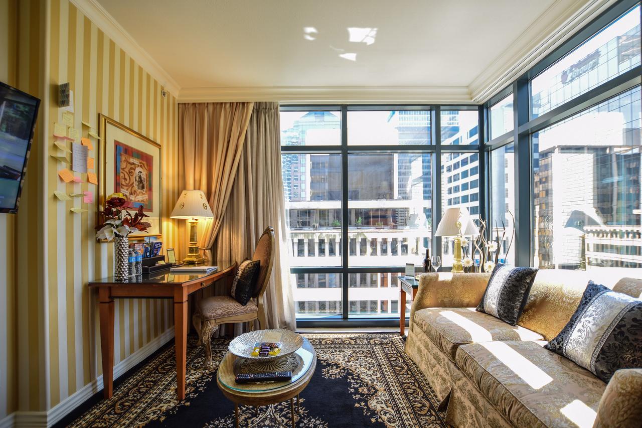 Boutique Suites - Vancouver Aparthotel Vancouver