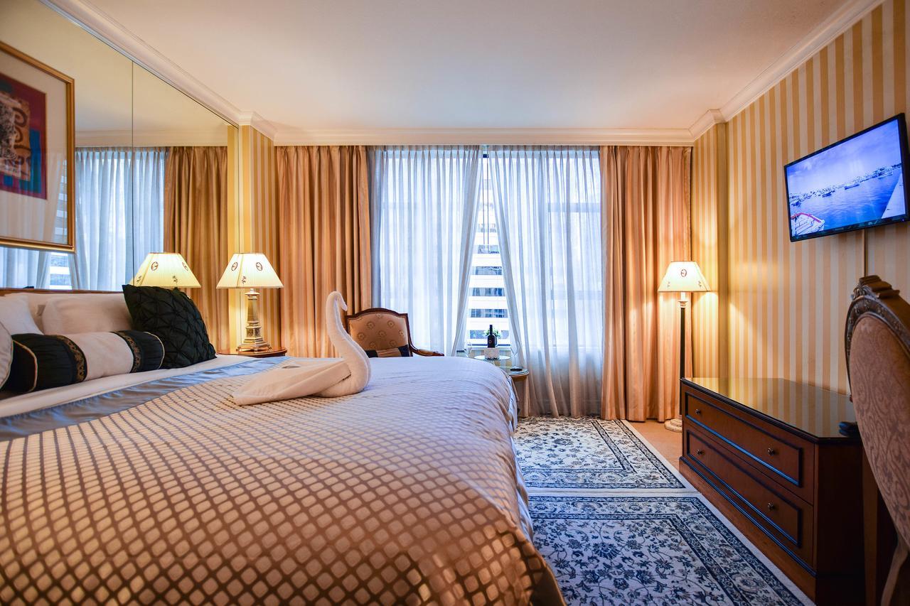 Boutique Suites - Vancouver Vancouver