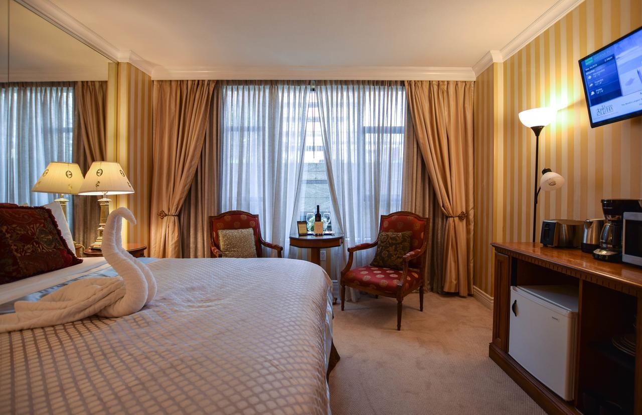 Boutique Suites - Vancouver 4* Vancouver