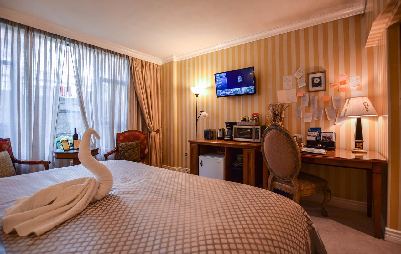 Boutique Suites - Vancouver Aparthotel Vancouver