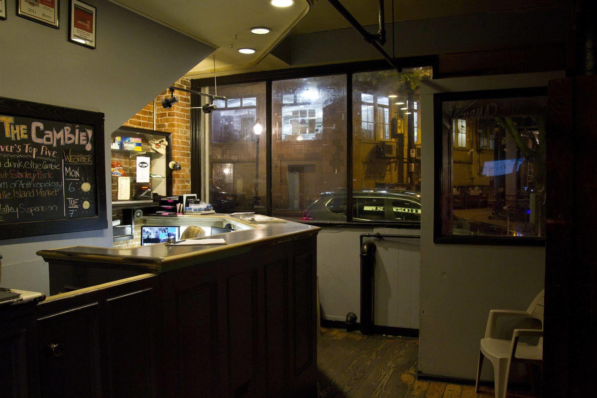 The Cambie Gastown Vancouver