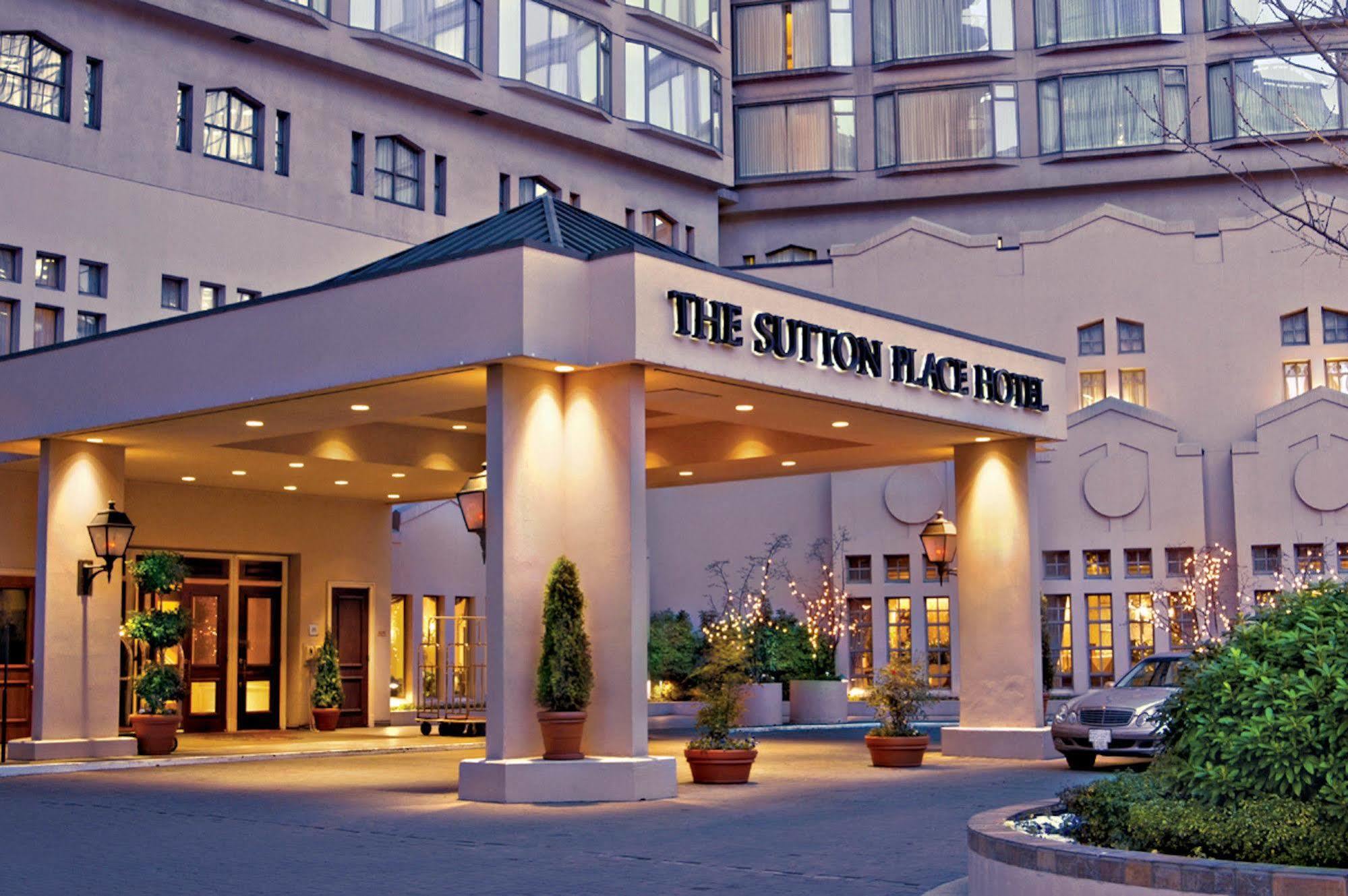 The Sutton Place